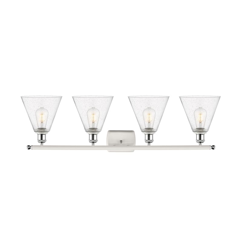 Innovations Lighting Berkshire - 4 Light 38" Bath Vanity Light