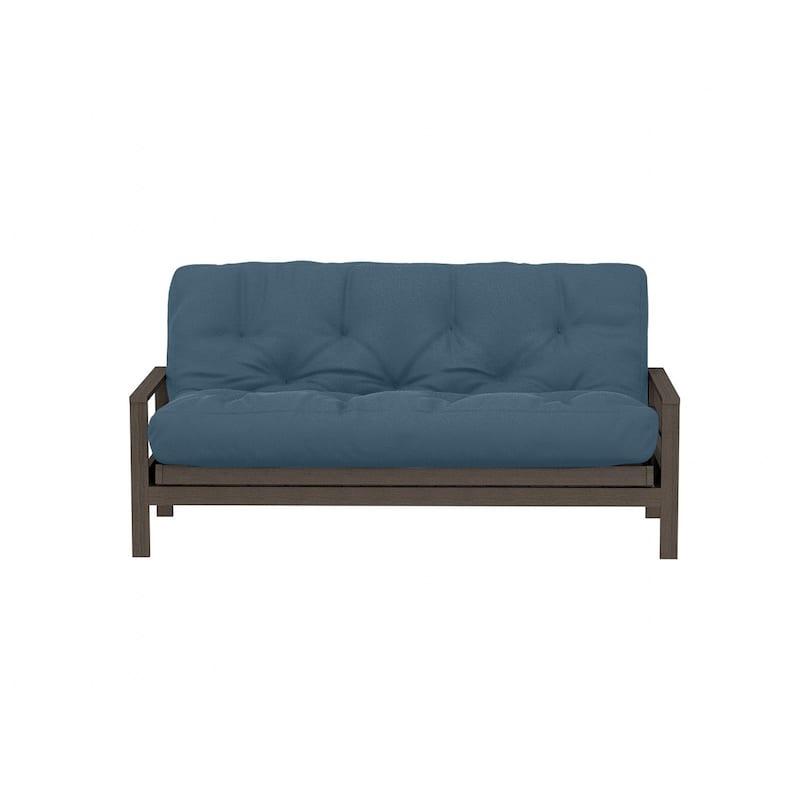 Loosh Home 8" Gel Memory Foam Queen Size Futon Mattress