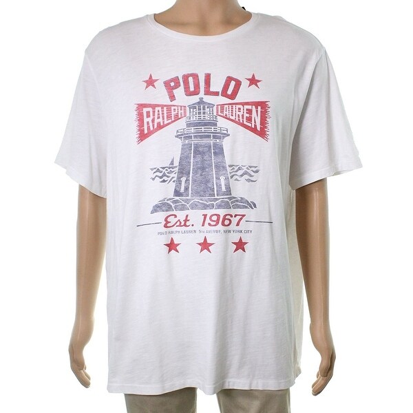 ralph lauren men's graphic tees
