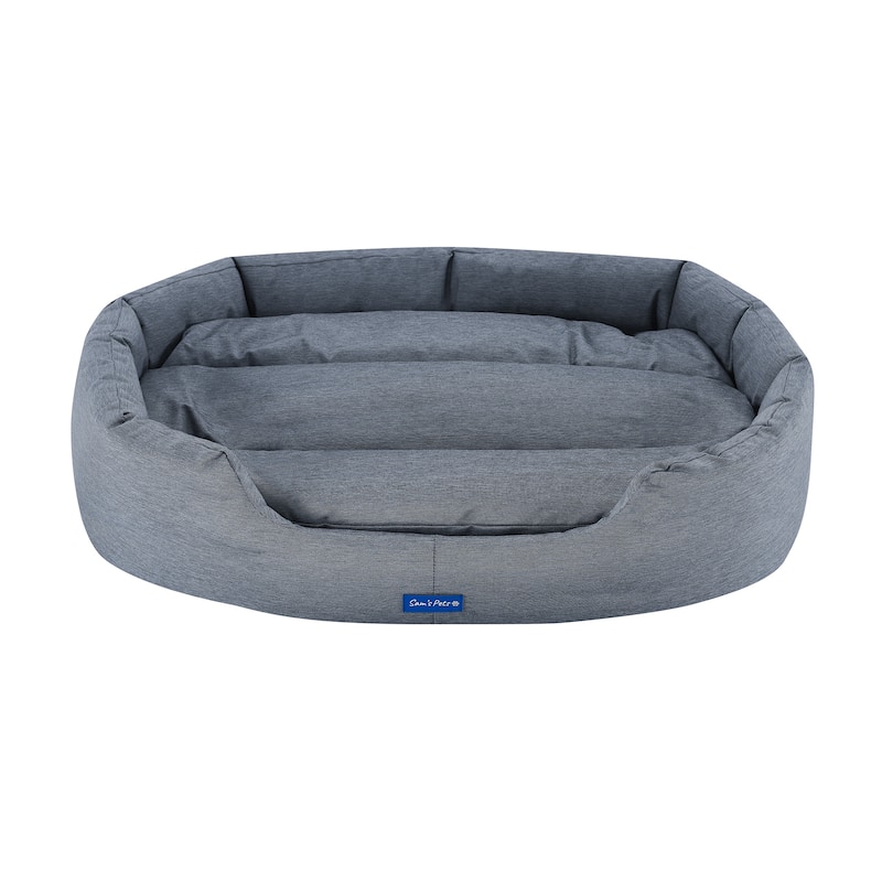 Sam's Pets Missy® Round Dog Bed