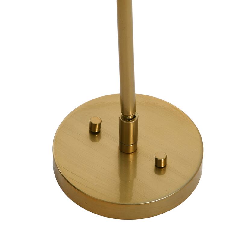 Robert Stevenson Lighting Channing - Metal and Glass Ceiling Light
