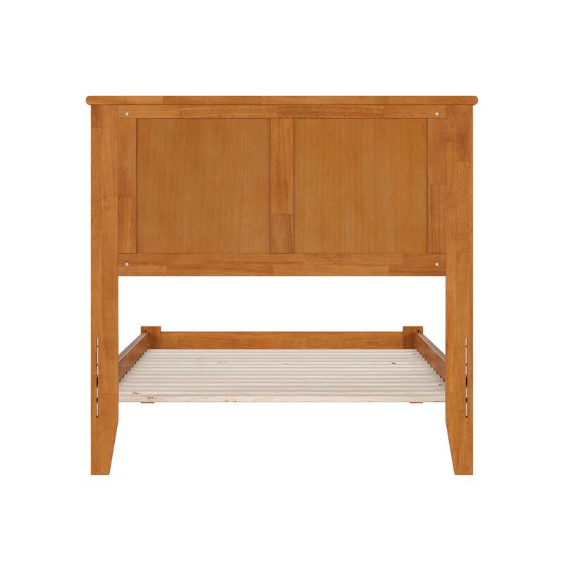 AFI, Madison Solid Wood Low Profile Platform Bed