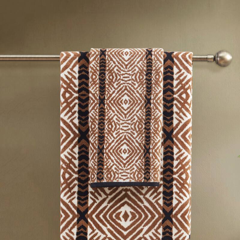 Rochelle Porter Tiger Tiger Towel Collection