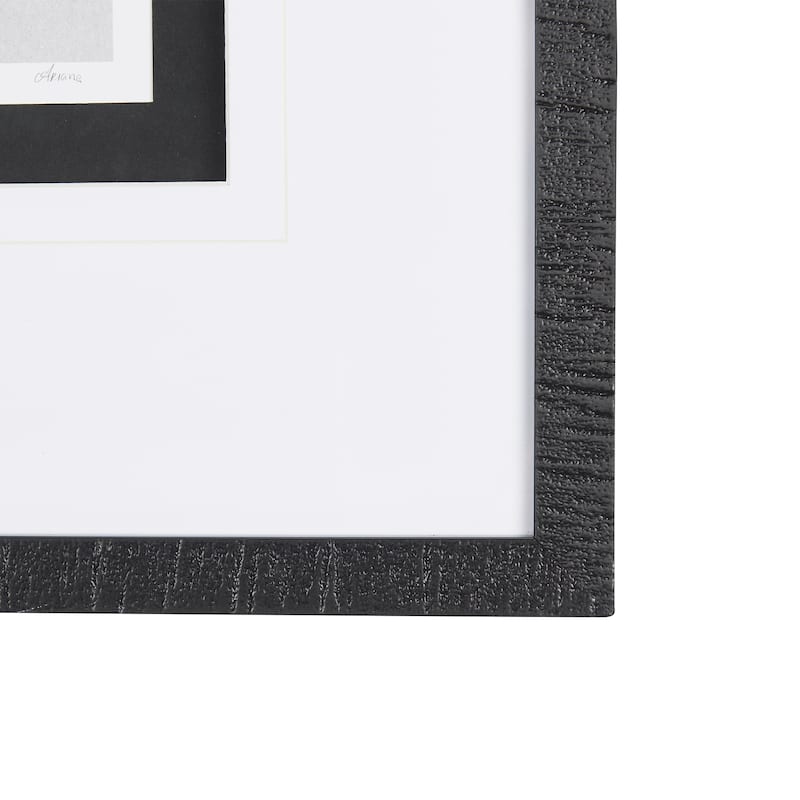 Botanical Sketches V (Grey) Framed Art Print