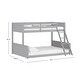 preview thumbnail 76 of 83, Living Essentials by Hillsdale Capri Wood Bunk Bed
