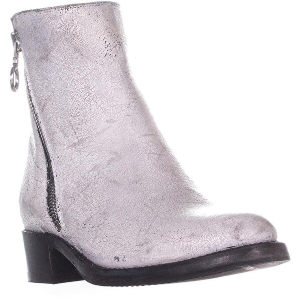 frye demi zip bootie