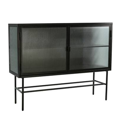 Console Table Simple Modern Sideboard Storage Cabinet