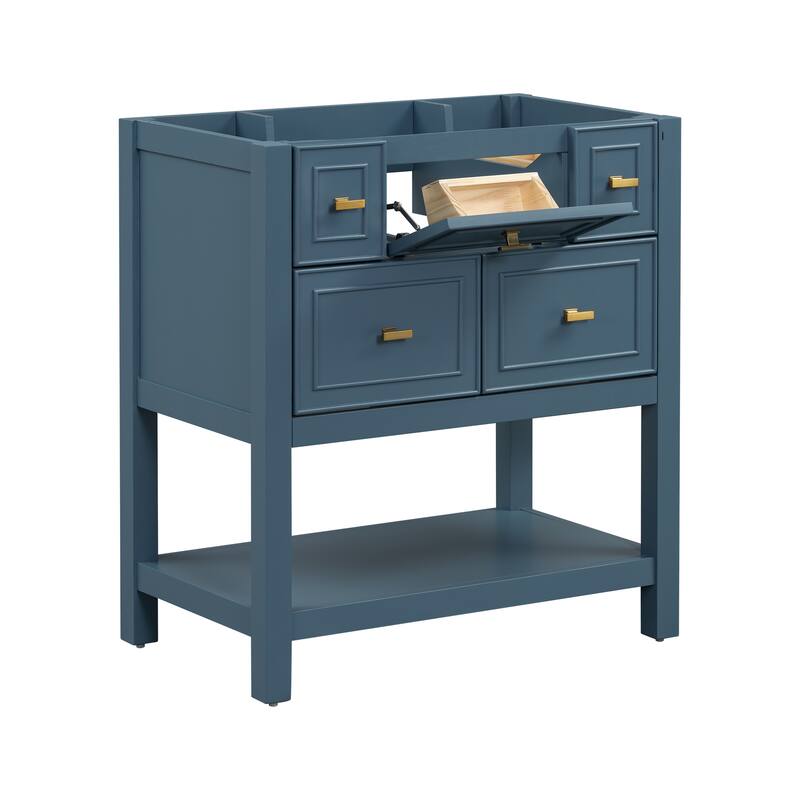 30'' Bathroom Vanity without Sink