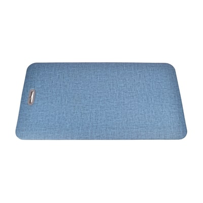 Moda Anti-Fatigue Comfort Mat Durable Floor Pad Rectangle Shape