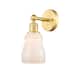 Option Satin Gold / White