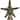 Starfish Finial, 2 3/8-inch Tall