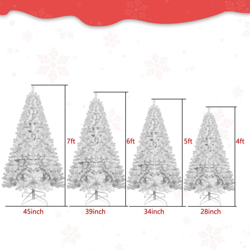 Exquisite PVC Christmas Tree