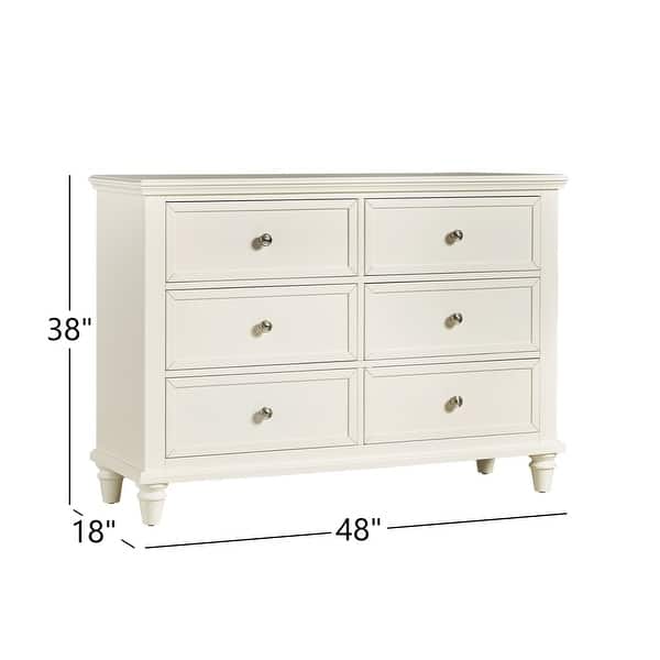 dimension image slide 0 of 2, Preston 2-drawer Wide Dresser by iNSPIRE Q Junior