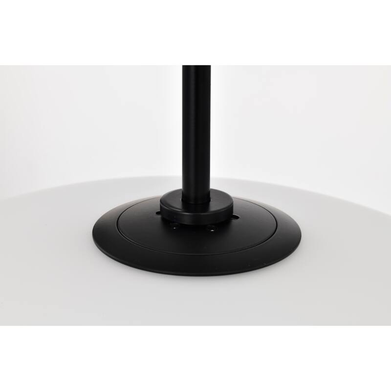 Livia Matte Black - Matte-Black