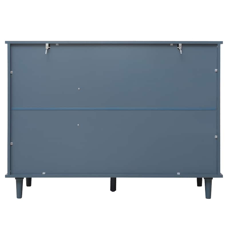 3 Door 3 Drawer Cabinet