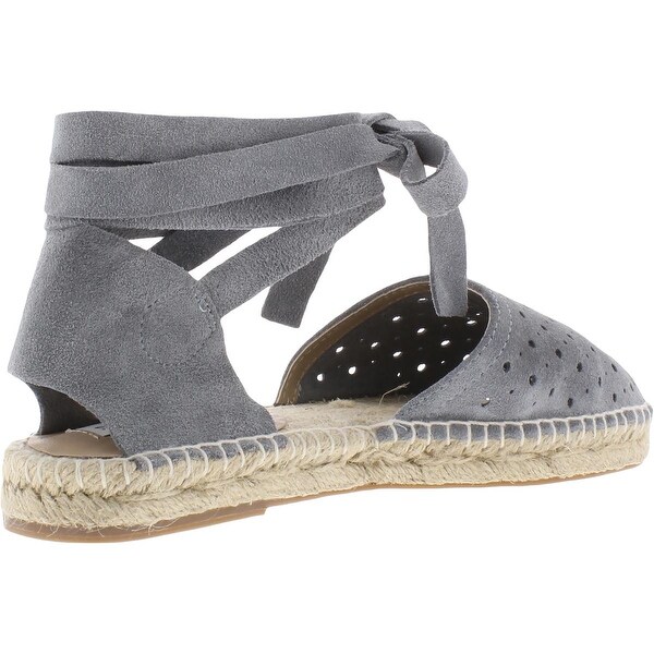 ankle wrap espadrilles