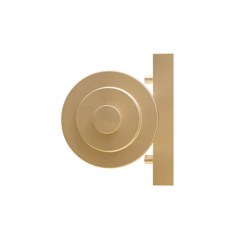 Hunter Holly Grove Bathroom Vanity Wall Light, Art or Shelf Light - Contemporary - Damp Rated!