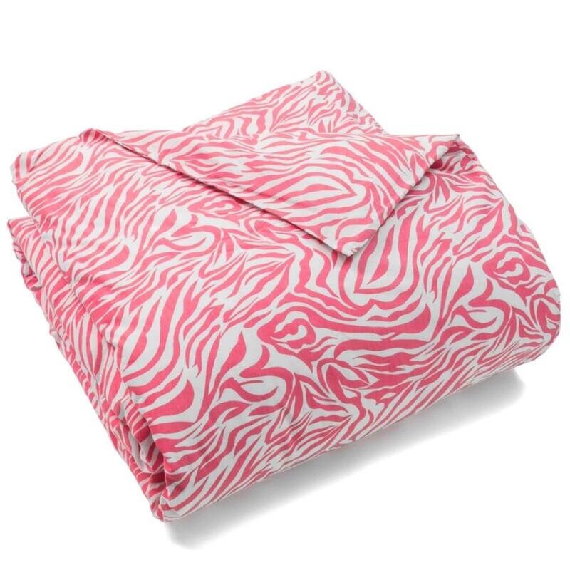 Sia Hot Pink Duvet Cover