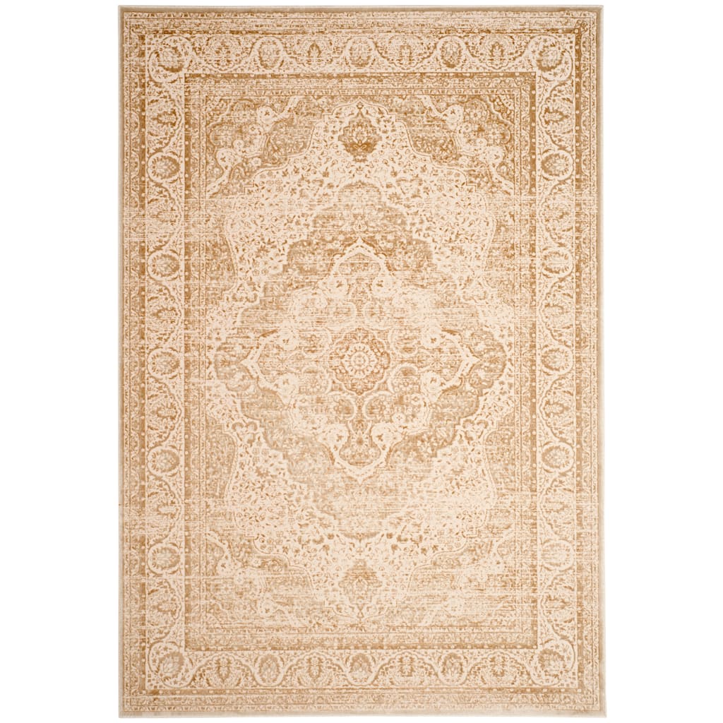 SAFAVIEH Noble Zelia Modern Oriental Polyester Rug