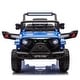 preview thumbnail 89 of 98, Christmas Gift 12V Ride-On Truck for Kids, Remote Control, Educational Features, Bluetooth