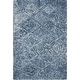 preview thumbnail 31 of 45, Nourison Linked Geometric Diamond Area Rug.
