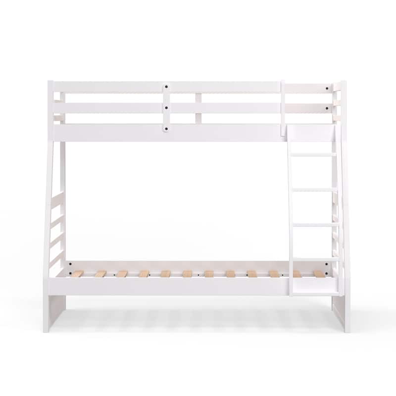 Plana Wood Bunk Bed