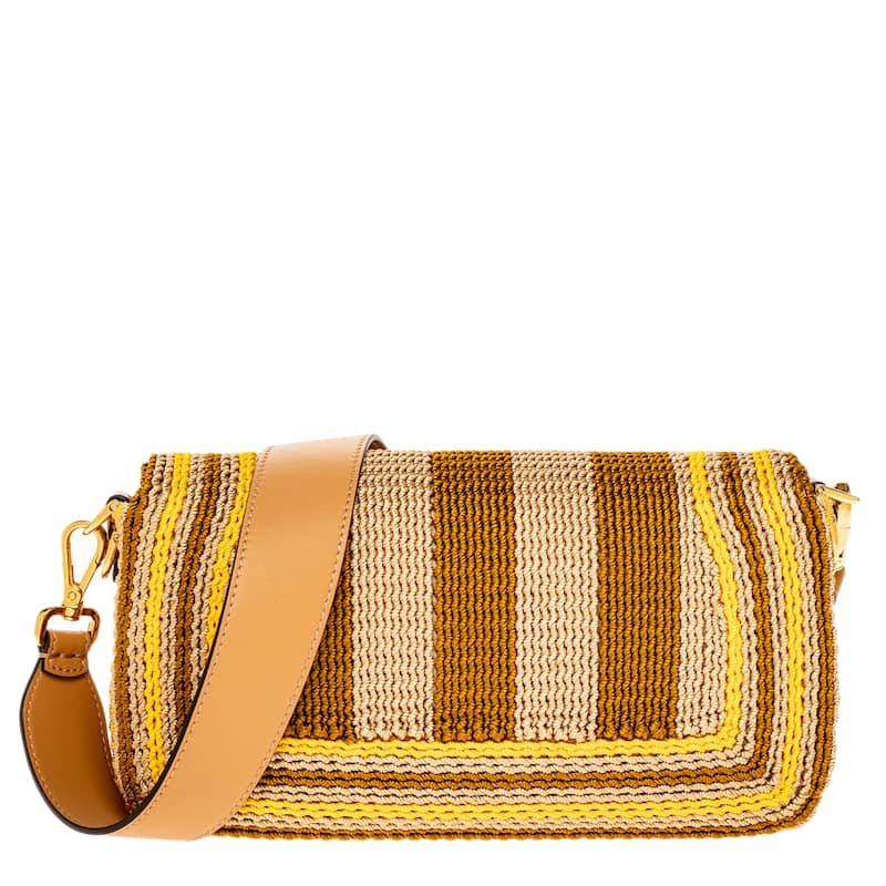 Fendi Baguette Shoulder Bag