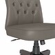 preview thumbnail 10 of 55, Salinas High Back Tufted Office Chair by Bush Furniture