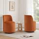 Option Orange-Velvet