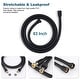 preview thumbnail 54 of 58, WOWOW PVC Shower Head Hose