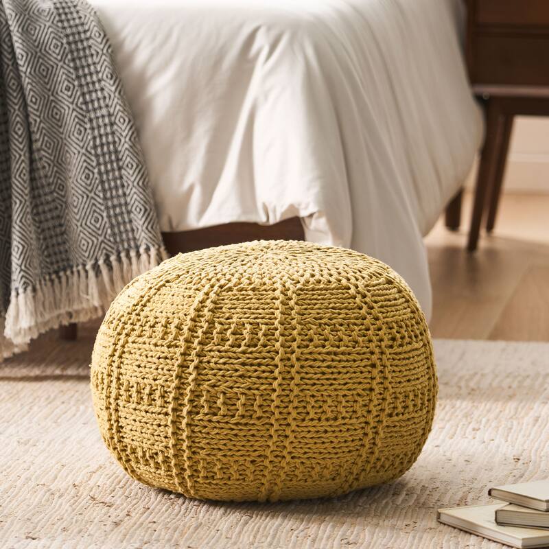Bean Bag - Yellow