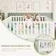preview thumbnail 29 of 37, Queen Size Montessori Floor Bed with Door & High Fence, Solid Wood Low-Profile Sleep and Play Bed Frame