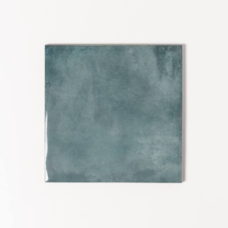Safi 6 in. x 6 in. Glazed Ceramic Wall Tile