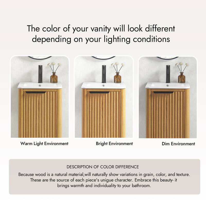 Mumbai Bath Vanity without Mirror