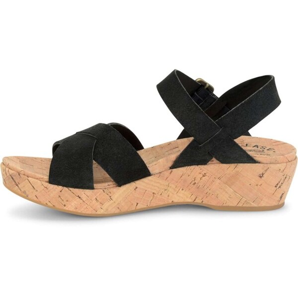 kork ease platform sandals