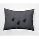 preview thumbnail 23 of 24, Hanging Spiders Decorative Throw Pillow