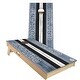 preview thumbnail 8 of 7, Oakland Football Outdoor Cornhole Board Set All-Weather 2x4 - Include ALL Accessories