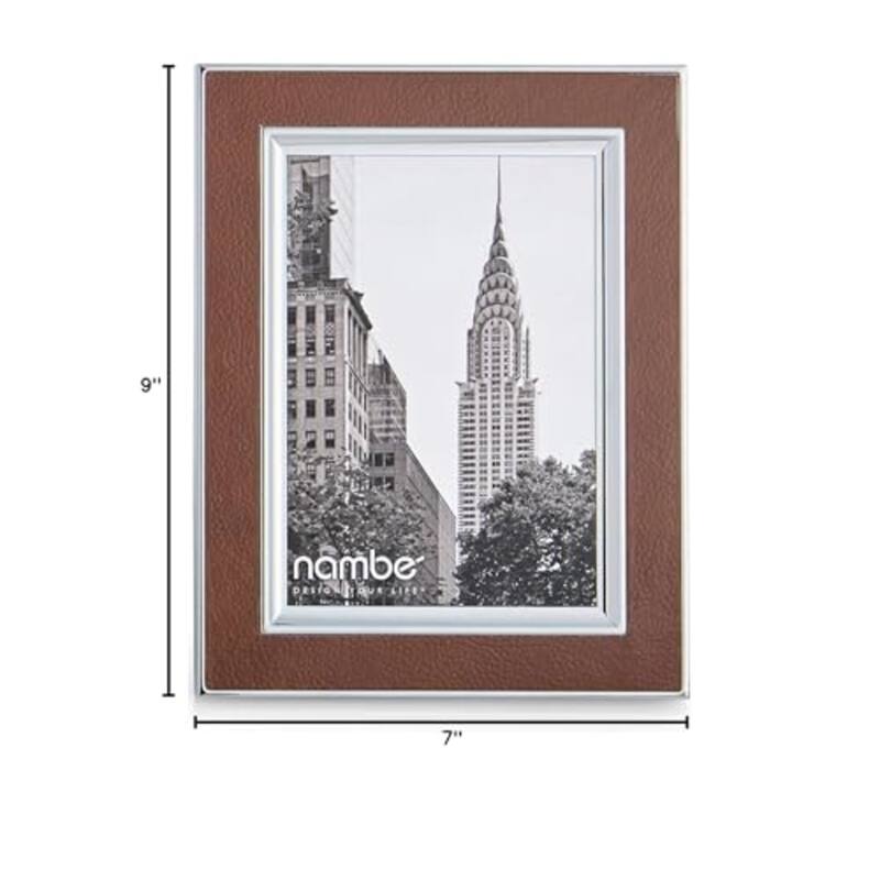 Nambe Novara Picture Frame