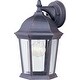 preview thumbnail 5 of 5, Builder Cast 1-Light Outdoor Wall Lantern