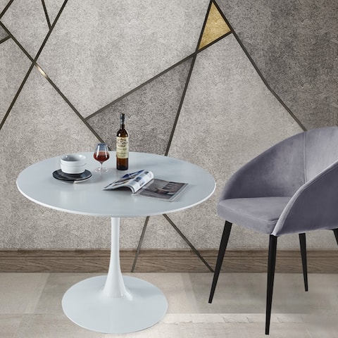 Round Dining Table,MDF Dining Table , Kitchen Table