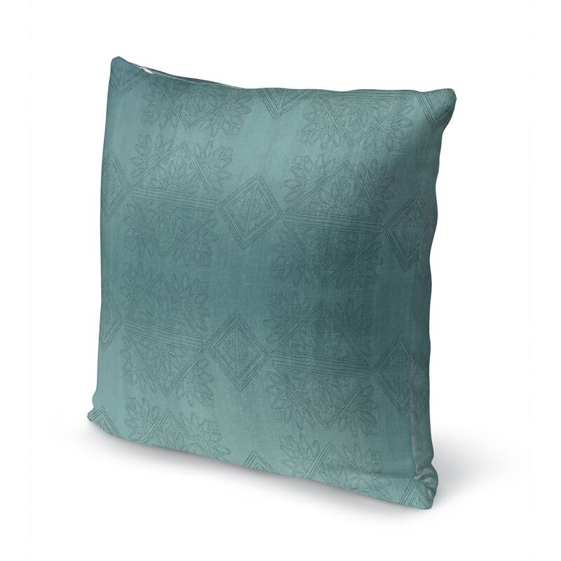 GILDA TEAL Accent Pillow by Kavka Designs On Sale Bed Bath & Beyond