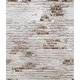 preview thumbnail 4 of 6, Galerie Wallcoverings Orom II Collection All-Over Brick 62.5-inches wide x 9.18-feet high 3-panel Wall Mural