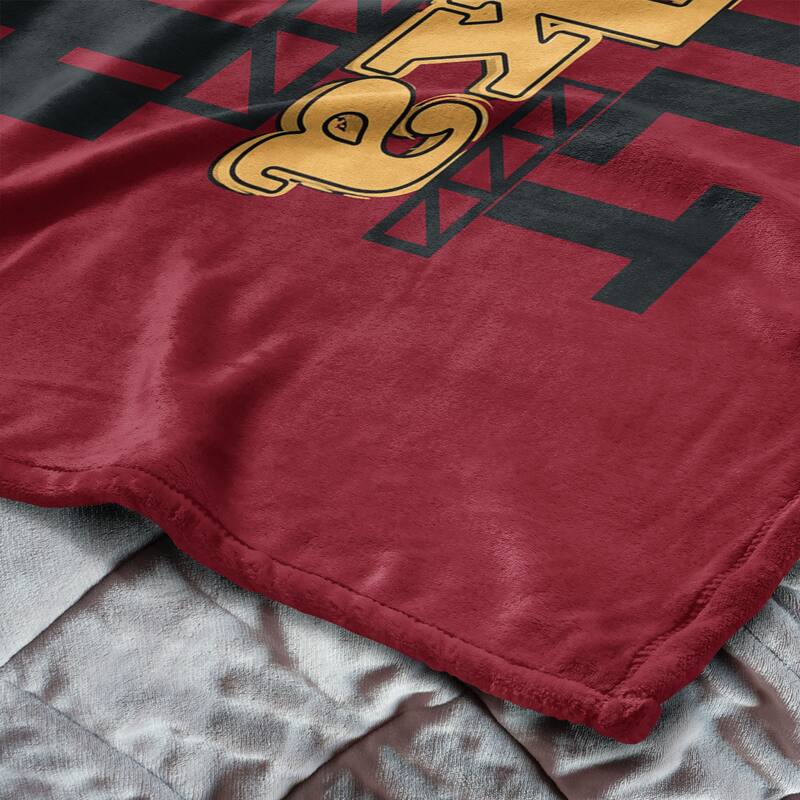 Hasbro Tonka Silk Touch Throw Blanket