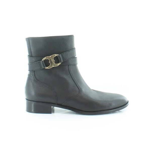 tory burch gemini link bootie
