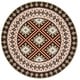 preview thumbnail 57 of 79, SAFAVIEH Veranda Eyvor Indoor/ Outdoor Waterproof Patio Backyard Rug