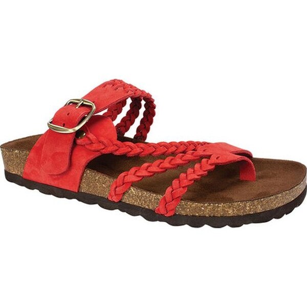 white mountain shoes hayleigh women's sandal
