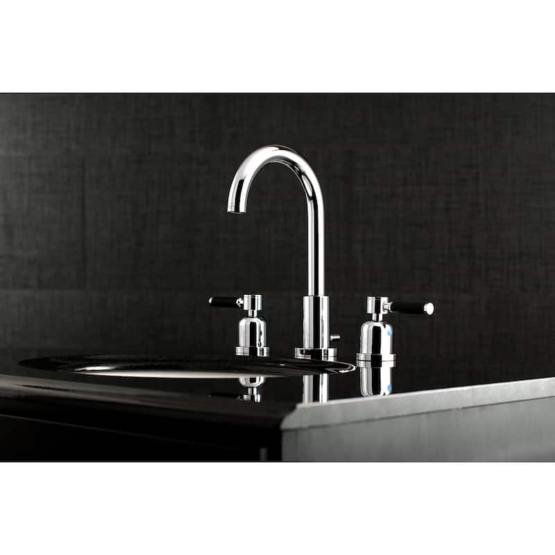 Kingston Brass Kaiser 8-in. Widespread Bathroom Faucet