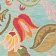 preview thumbnail 36 of 38, SAFAVIEH Handmade Blossom Vertie Modern Floral Wool Rug