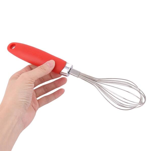 Shop Kitchen Metal Manual Handheld Egg Cream Mixing Mixer Whisk