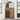 Emerson Weathered Honey Wine Accent Cabinet